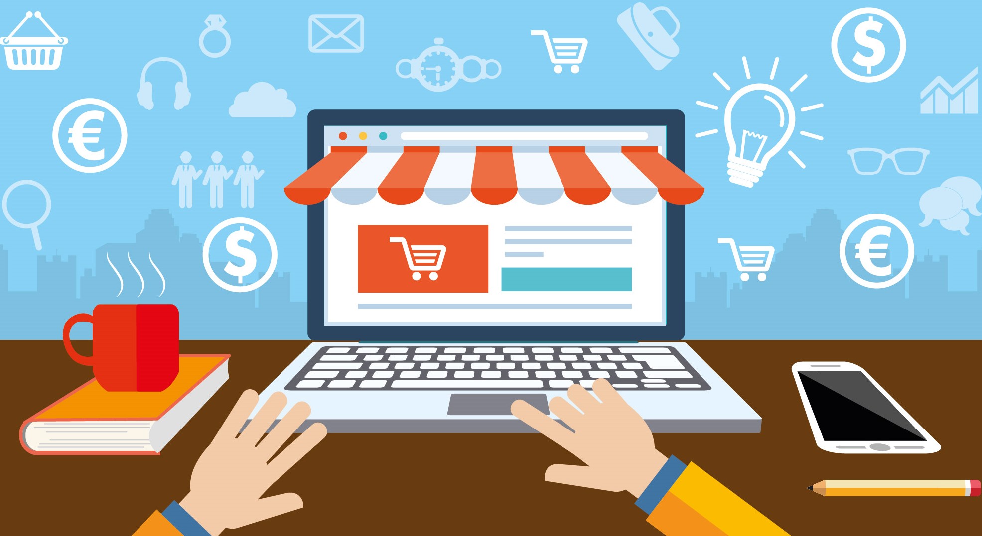  Bí quyết thành công trong khởi nghiệp kinh doanh online